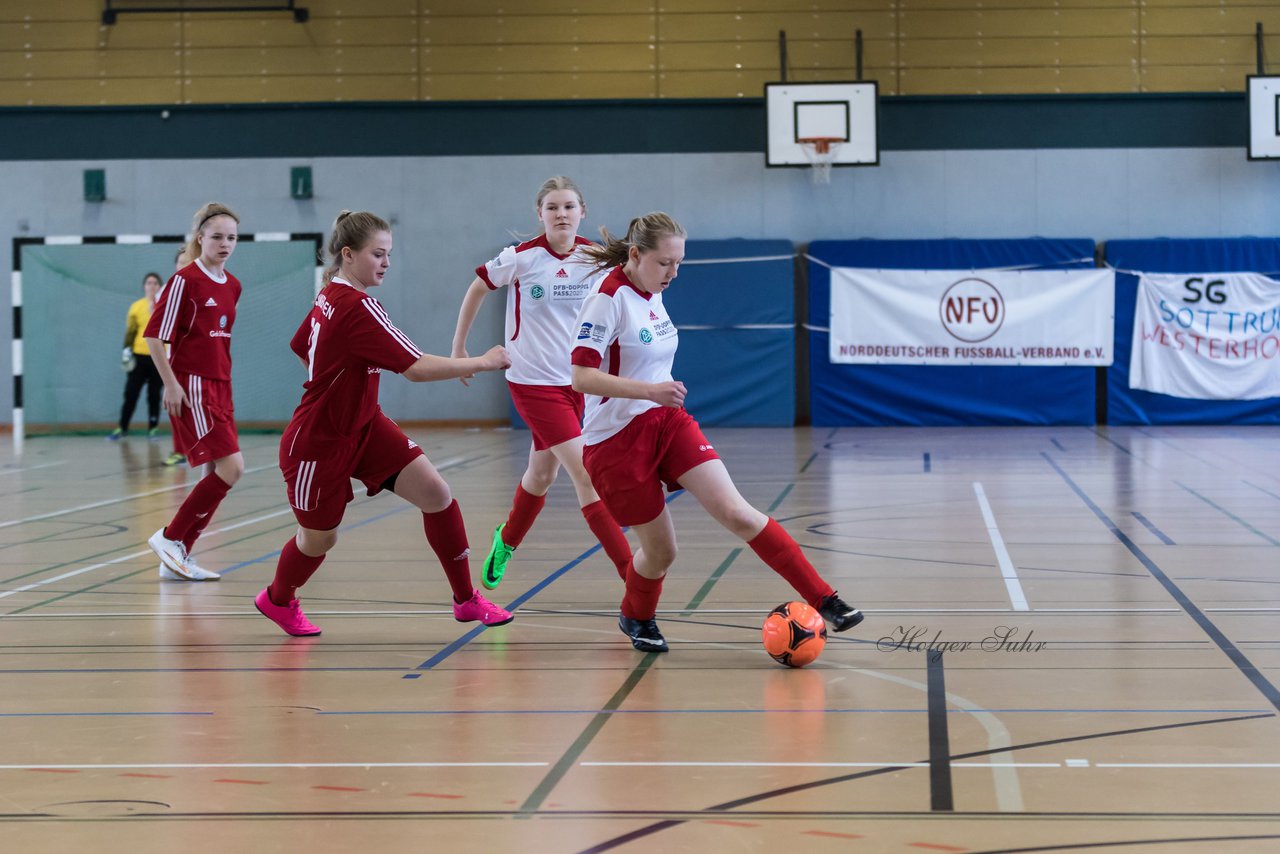 Bild 298 - Norddeutsche Futsalmeisterschaft